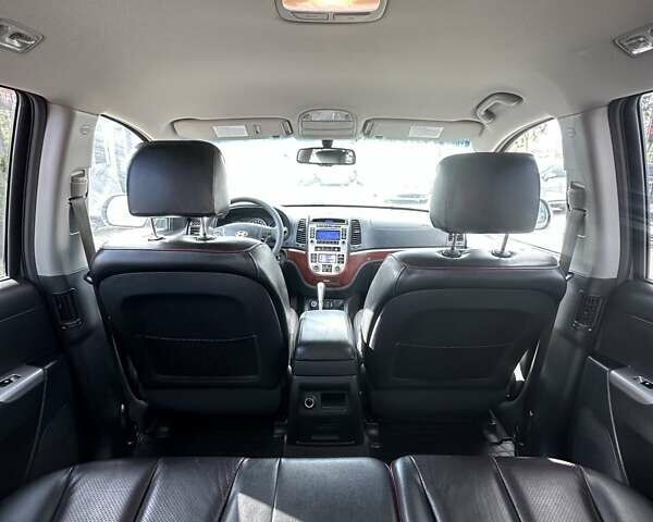 Хендай Санта Фе, объемом двигателя 2.2 л и пробегом 263 тыс. км за 12999 $, фото 35 на Automoto.ua