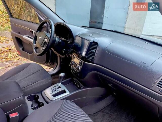Хендай Санта Фе, объемом двигателя 2.2 л и пробегом 229 тыс. км за 12300 $, фото 13 на Automoto.ua