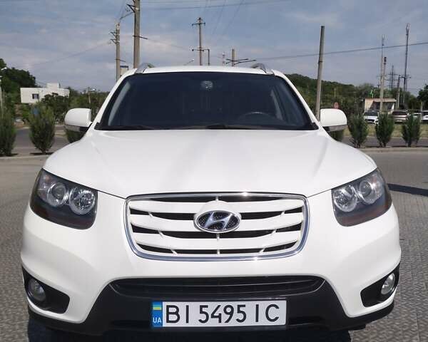 Хендай Санта Фе, об'ємом двигуна 2 л та пробігом 171 тис. км за 12550 $, фото 2 на Automoto.ua