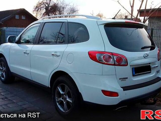 Хендай Санта Фе, объемом двигателя 2.2 л и пробегом 270 тыс. км за 8000 $, фото 1 на Automoto.ua