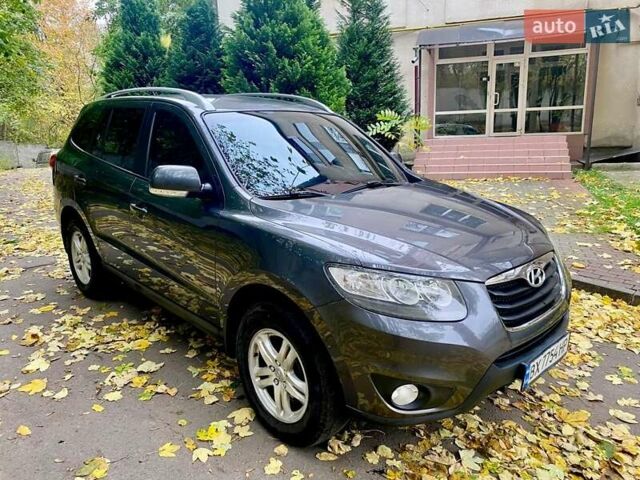 Хендай Санта Фе, объемом двигателя 2.2 л и пробегом 229 тыс. км за 12300 $, фото 7 на Automoto.ua