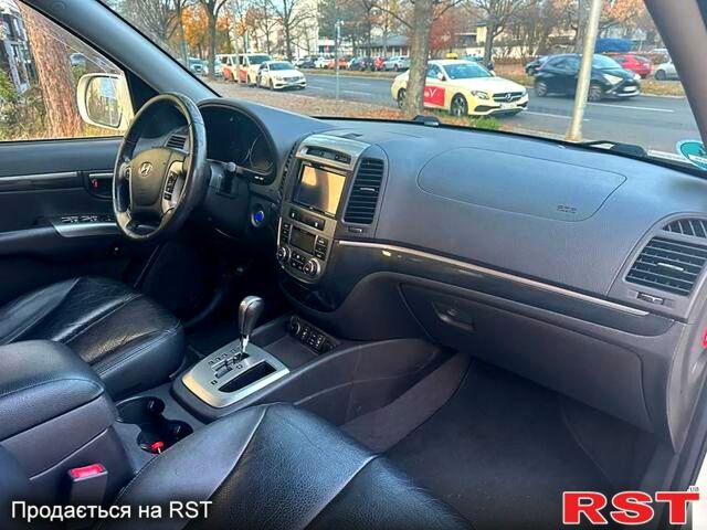 Хендай Санта Фе, объемом двигателя 2.2 л и пробегом 270 тыс. км за 8000 $, фото 5 на Automoto.ua