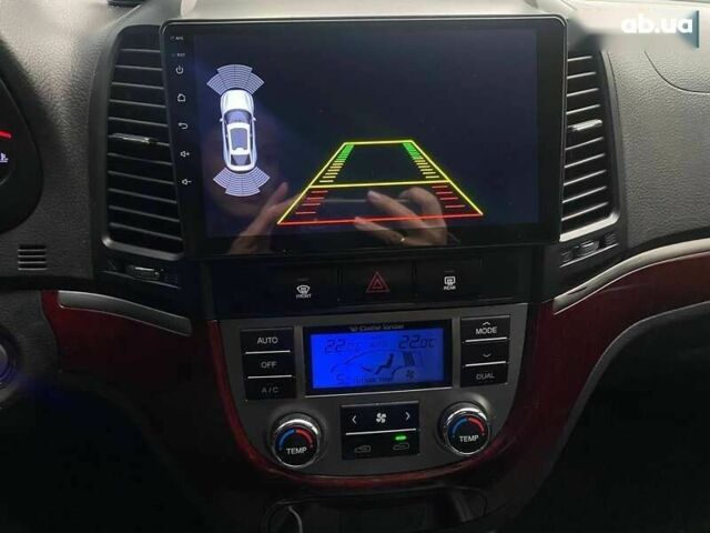 Хендай Санта Фе, объемом двигателя 2 л и пробегом 270 тыс. км за 11900 $, фото 20 на Automoto.ua