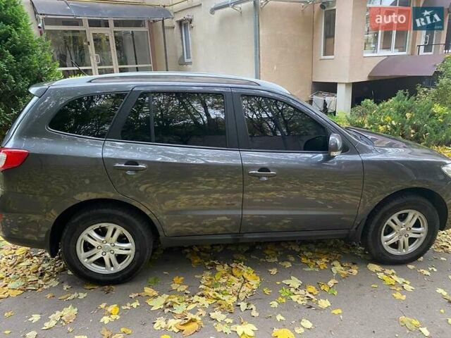 Хендай Санта Фе, объемом двигателя 2.2 л и пробегом 229 тыс. км за 12300 $, фото 4 на Automoto.ua