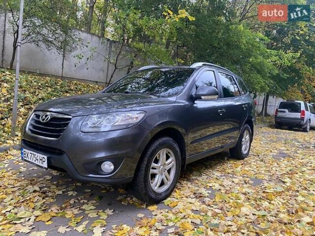 Хендай Санта Фе, объемом двигателя 2.2 л и пробегом 229 тыс. км за 12300 $, фото 5 на Automoto.ua