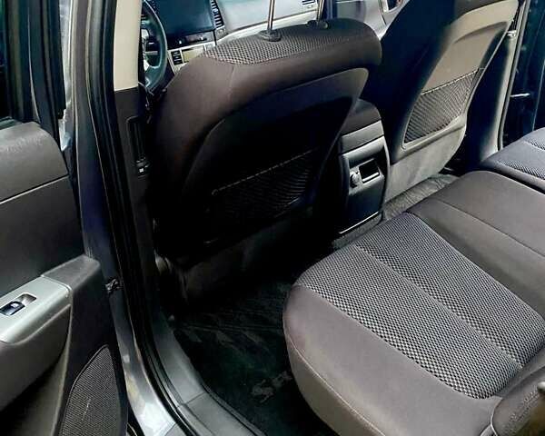 Хендай Санта Фе, объемом двигателя 2.2 л и пробегом 229 тыс. км за 12300 $, фото 10 на Automoto.ua