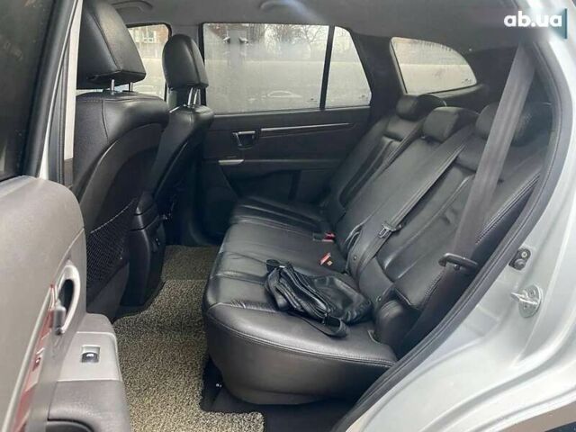 Хендай Санта Фе, объемом двигателя 2 л и пробегом 270 тыс. км за 11900 $, фото 13 на Automoto.ua