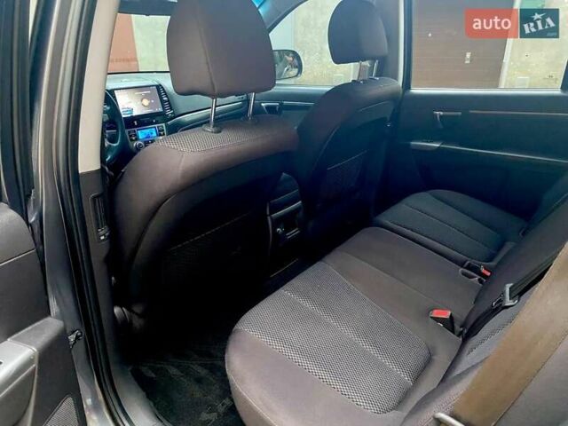 Хендай Санта Фе, объемом двигателя 2.2 л и пробегом 229 тыс. км за 12300 $, фото 16 на Automoto.ua