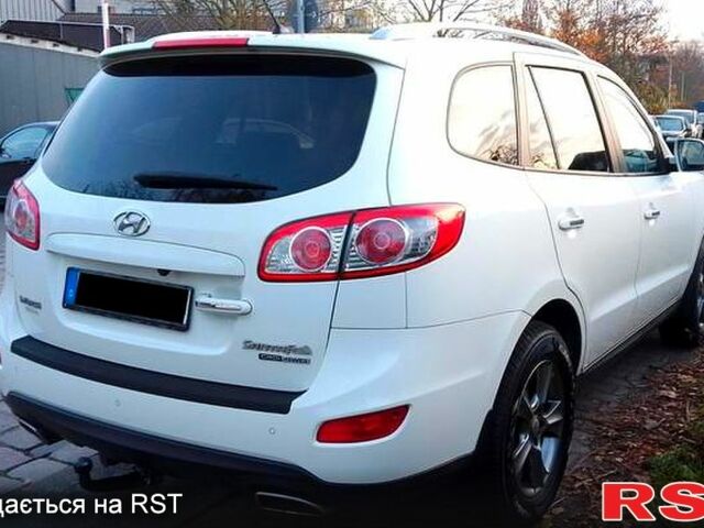 Хендай Санта Фе, объемом двигателя 2.2 л и пробегом 270 тыс. км за 8000 $, фото 4 на Automoto.ua