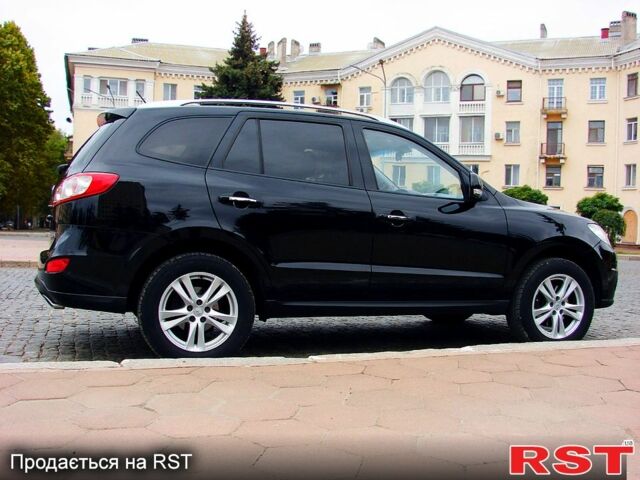Хендай Санта Фе, об'ємом двигуна 2.2 л та пробігом 232 тис. км за 13100 $, фото 8 на Automoto.ua