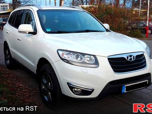 Хендай Санта Фе, объемом двигателя 2.2 л и пробегом 270 тыс. км за 8000 $, фото 3 на Automoto.ua