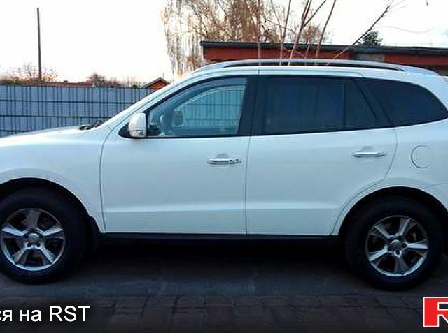 Хендай Санта Фе, объемом двигателя 2.2 л и пробегом 270 тыс. км за 8000 $, фото 2 на Automoto.ua