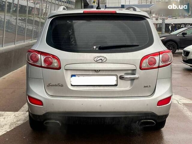 Хендай Санта Фе, объемом двигателя 2 л и пробегом 270 тыс. км за 11900 $, фото 5 на Automoto.ua