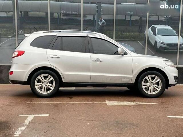 Хендай Санта Фе, объемом двигателя 2 л и пробегом 270 тыс. км за 11900 $, фото 6 на Automoto.ua