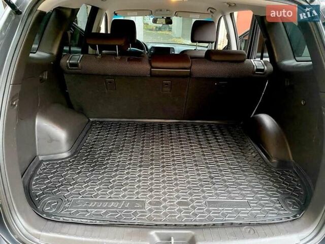 Хендай Санта Фе, объемом двигателя 2.2 л и пробегом 229 тыс. км за 12300 $, фото 17 на Automoto.ua