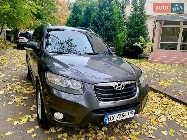 Хендай Санта Фе, объемом двигателя 2.2 л и пробегом 229 тыс. км за 12300 $, фото 6 на Automoto.ua