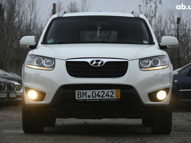 Хендай Санта Фе, объемом двигателя 2.2 л и пробегом 217 тыс. км за 13700 $, фото 4 на Automoto.ua