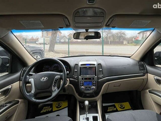 Хендай Санта Фе, об'ємом двигуна 2.2 л та пробігом 242 тис. км за 12900 $, фото 10 на Automoto.ua