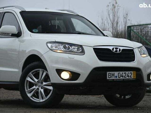 Хендай Санта Фе, объемом двигателя 2.2 л и пробегом 217 тыс. км за 13700 $, фото 2 на Automoto.ua