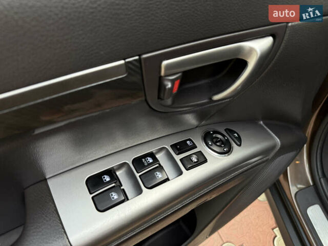 Хендай Санта Фе, об'ємом двигуна 2.2 л та пробігом 196 тис. км за 13600 $, фото 12 на Automoto.ua