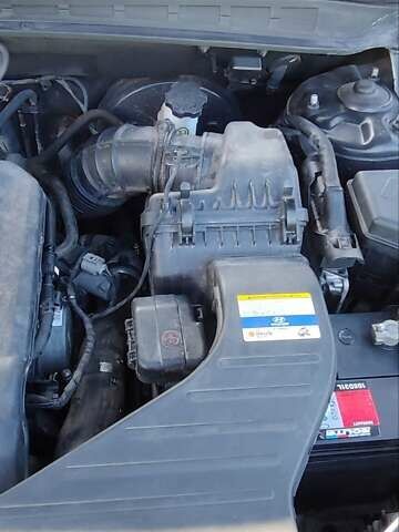 Хендай Санта Фе, об'ємом двигуна 2.2 л та пробігом 197 тис. км за 13950 $, фото 61 на Automoto.ua