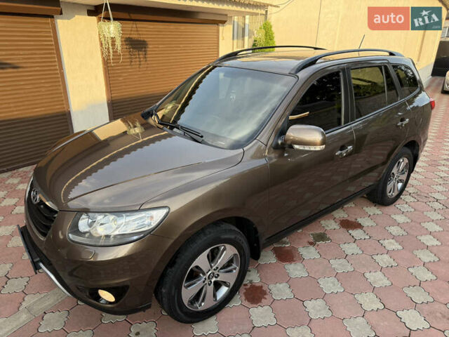 Хендай Санта Фе, об'ємом двигуна 2.2 л та пробігом 196 тис. км за 13600 $, фото 8 на Automoto.ua