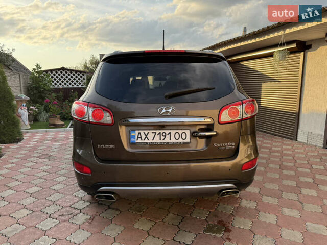 Хендай Санта Фе, об'ємом двигуна 2.2 л та пробігом 196 тис. км за 13600 $, фото 5 на Automoto.ua
