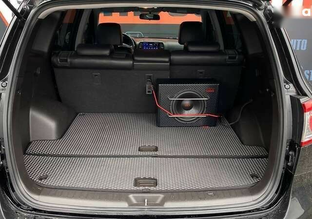 Хендай Санта Фе, объемом двигателя 2.2 л и пробегом 242 тыс. км за 14500 $, фото 11 на Automoto.ua