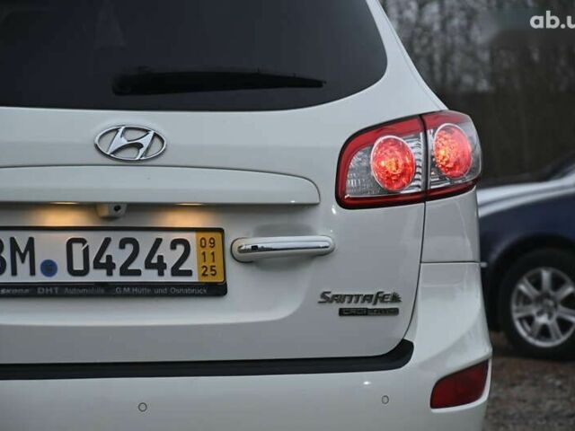 Хендай Санта Фе, объемом двигателя 2.2 л и пробегом 217 тыс. км за 13700 $, фото 12 на Automoto.ua