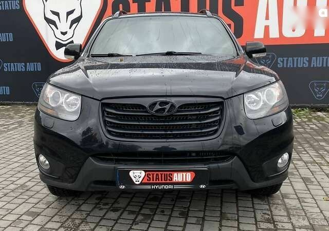 Хендай Санта Фе, объемом двигателя 2.2 л и пробегом 242 тыс. км за 14500 $, фото 1 на Automoto.ua