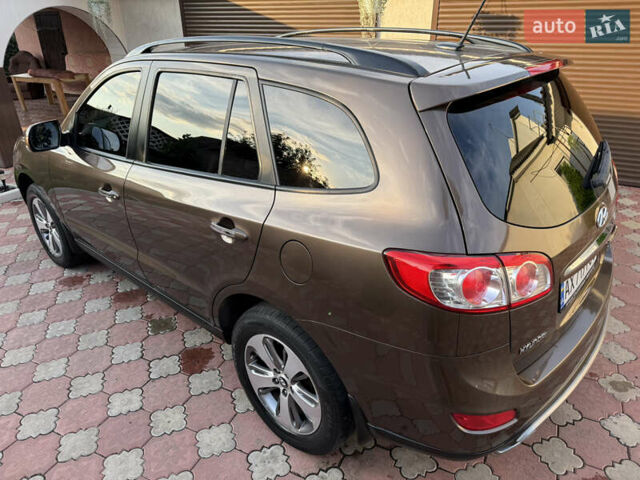 Хендай Санта Фе, об'ємом двигуна 2.2 л та пробігом 196 тис. км за 13600 $, фото 11 на Automoto.ua