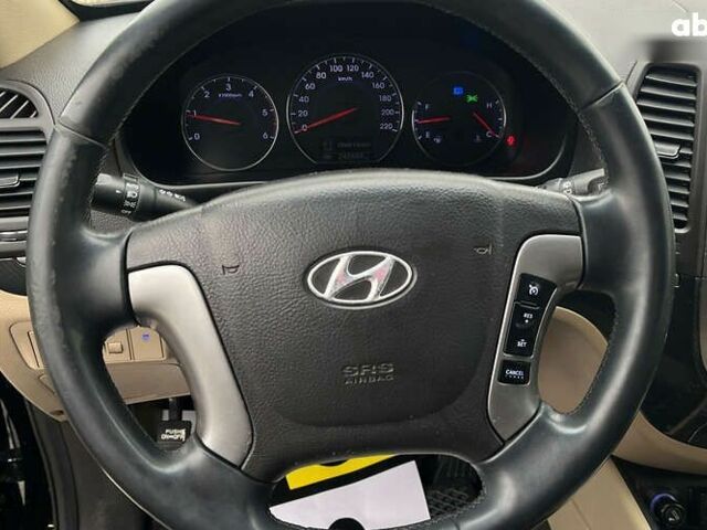 Хендай Санта Фе, об'ємом двигуна 2.2 л та пробігом 242 тис. км за 12900 $, фото 12 на Automoto.ua