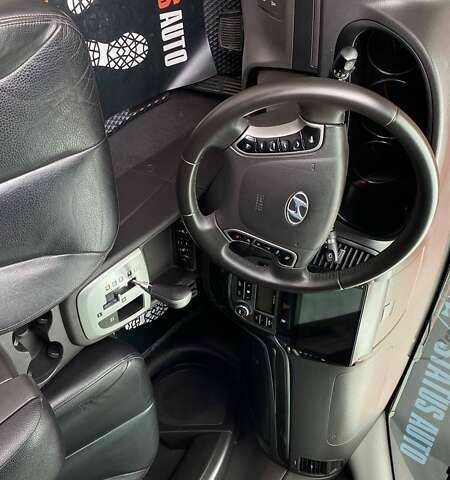 Хендай Санта Фе, объемом двигателя 2.2 л и пробегом 242 тыс. км за 14500 $, фото 15 на Automoto.ua