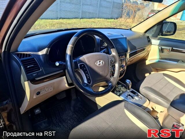 Хендай Санта Фе 2011 у Харкові на Automoto.ua Хендай Санта Фе, об'ємом двигуна 2.2 л та пробігом 210 тис. км за 13500 $, фото 4 на Automoto.ua