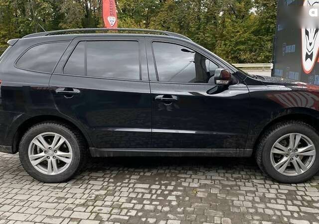 Хендай Санта Фе, объемом двигателя 2.2 л и пробегом 242 тыс. км за 14500 $, фото 8 на Automoto.ua