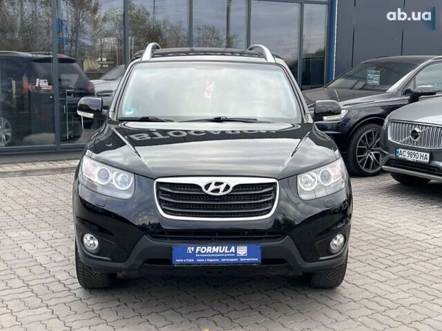 Хендай Санта Фе, объемом двигателя 2 л и пробегом 214 тыс. км за 13490 $, фото 4 на Automoto.ua