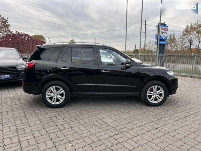 Хендай Санта Фе, объемом двигателя 2 л и пробегом 214 тыс. км за 13490 $, фото 1 на Automoto.ua