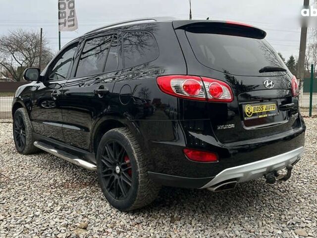 Хендай Санта Фе, об'ємом двигуна 2.2 л та пробігом 242 тис. км за 12900 $, фото 5 на Automoto.ua