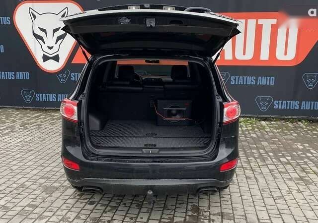 Хендай Санта Фе, объемом двигателя 2.2 л и пробегом 242 тыс. км за 14500 $, фото 10 на Automoto.ua