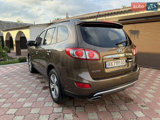 Хендай Санта Фе, об'ємом двигуна 2.2 л та пробігом 196 тис. км за 13600 $, фото 6 на Automoto.ua