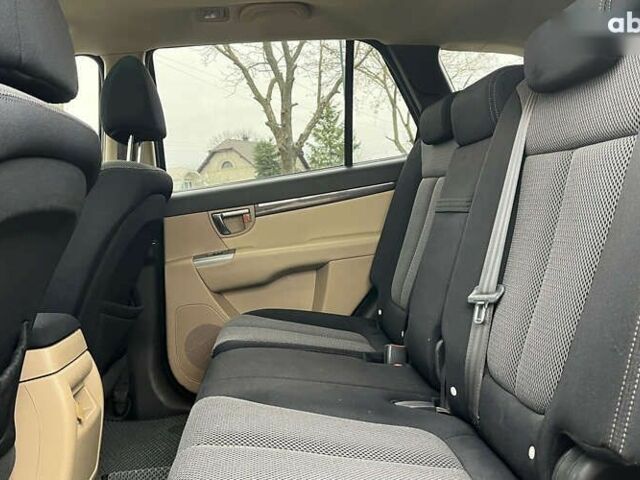 Хендай Санта Фе, об'ємом двигуна 2.2 л та пробігом 242 тис. км за 12900 $, фото 20 на Automoto.ua