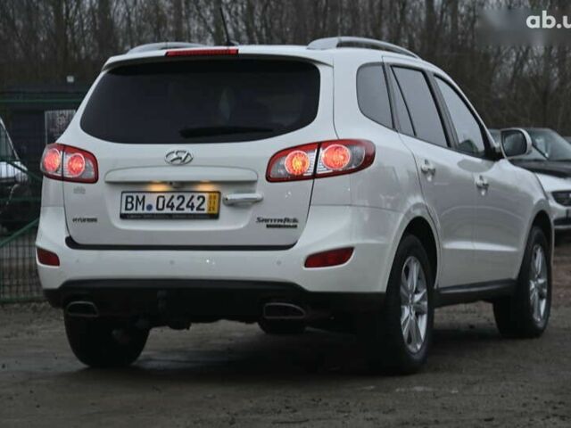 Хендай Санта Фе, объемом двигателя 2.2 л и пробегом 217 тыс. км за 13700 $, фото 15 на Automoto.ua