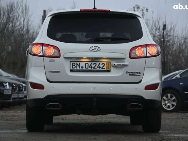 Хендай Санта Фе, объемом двигателя 2.2 л и пробегом 217 тыс. км за 13700 $, фото 14 на Automoto.ua