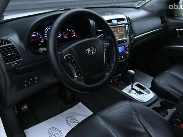Хендай Санта Фе, объемом двигателя 2.2 л и пробегом 217 тыс. км за 13700 $, фото 25 на Automoto.ua