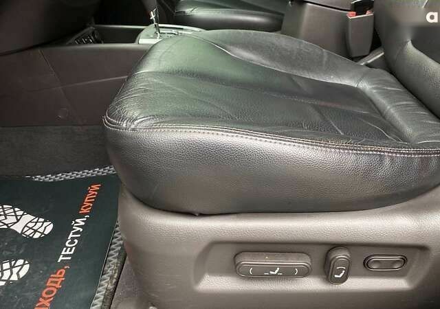 Хендай Санта Фе, объемом двигателя 2.2 л и пробегом 242 тыс. км за 14500 $, фото 16 на Automoto.ua