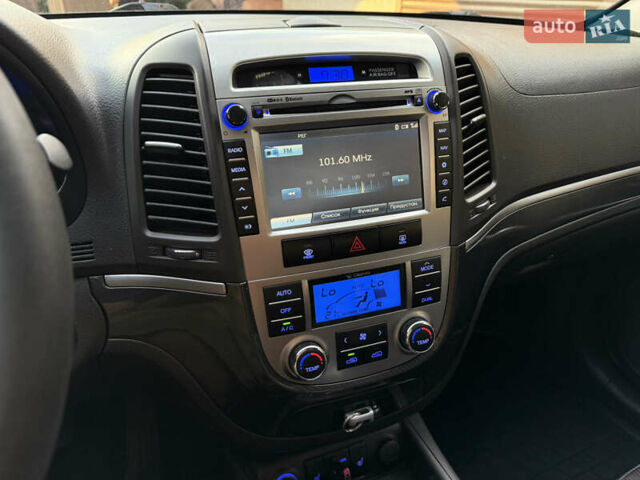 Хендай Санта Фе, об'ємом двигуна 2.2 л та пробігом 196 тис. км за 13600 $, фото 16 на Automoto.ua