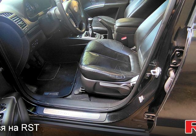 Хендай Санта Фе, объемом двигателя 2 л и пробегом 0 тыс. км за 13000 $, фото 6 на Automoto.ua