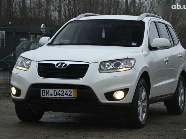 Хендай Санта Фе, объемом двигателя 2.2 л и пробегом 217 тыс. км за 13700 $, фото 5 на Automoto.ua