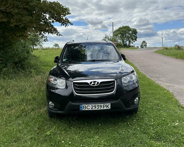 Хендай Санта Фе, объемом двигателя 2.2 л и пробегом 150 тыс. км за 14000 $, фото 1 на Automoto.ua