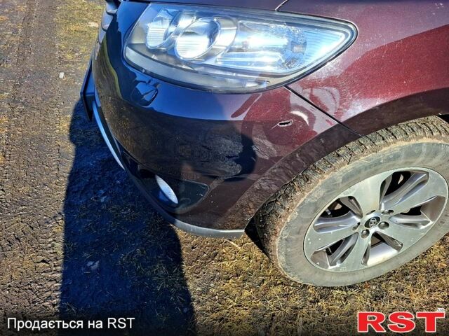 Хендай Санта Фе 2011 у Харкові на Automoto.ua Хендай Санта Фе, об'ємом двигуна 2.2 л та пробігом 210 тис. км за 13500 $, фото 9 на Automoto.ua